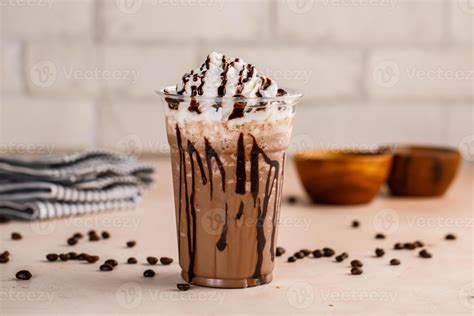 Mocha Blended Delight