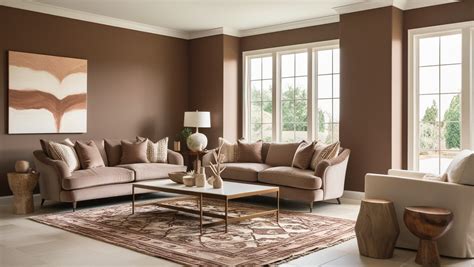 Discover the Timeless Elegance of Mocha Paint Color