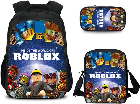 Mochila Roblox - Amazon.es