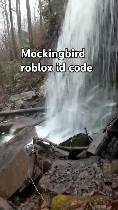Mockingbird - Roblox ID