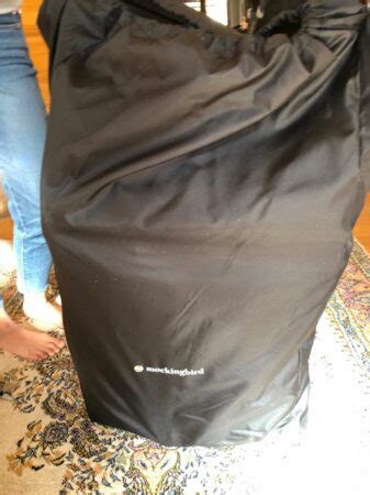 Protect Your Precious Ones in Style: Discover the Ultimate Mockingbird Stroller Travel Bag