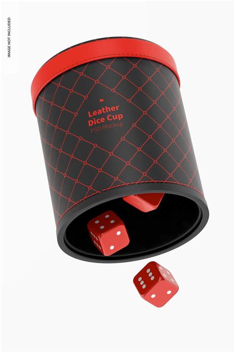 Download Mockup Dado Object Mockups