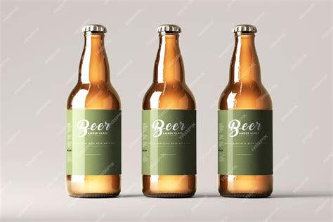 Download Mockup De Cerveja Yellowimages