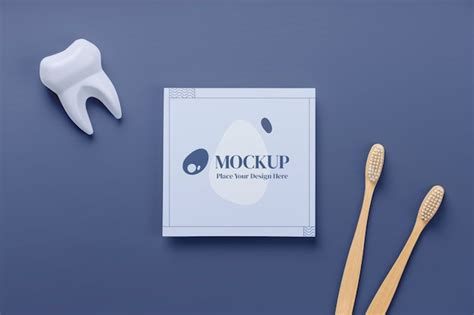 Download Mockup Dentes Valor Object Mockups