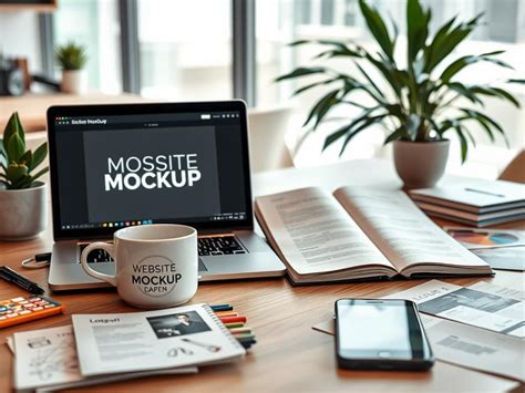 Download Mockup Design O Que É Object Mockups
