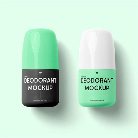 Download Mockup Desodorante Object Mockups