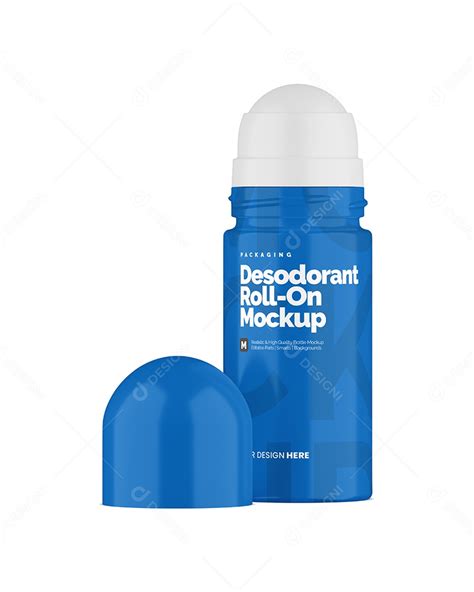 Download Mockup Desodorante Yellowimages