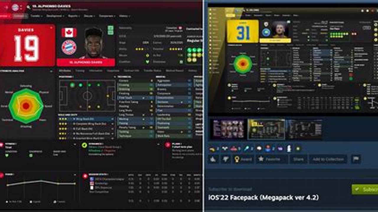 Mod Football Manager 2024