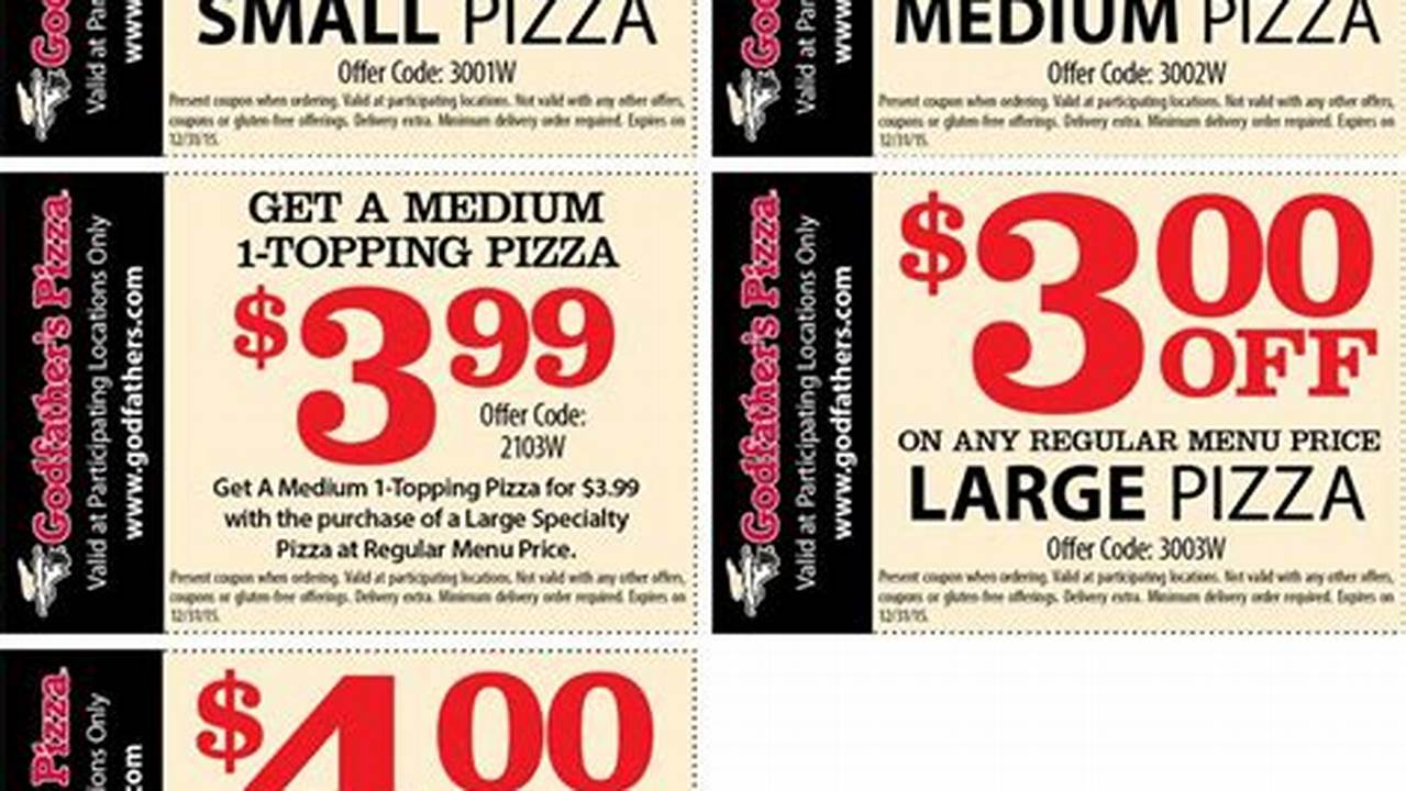 Mod Pizza Coupon Code 2024 Printable