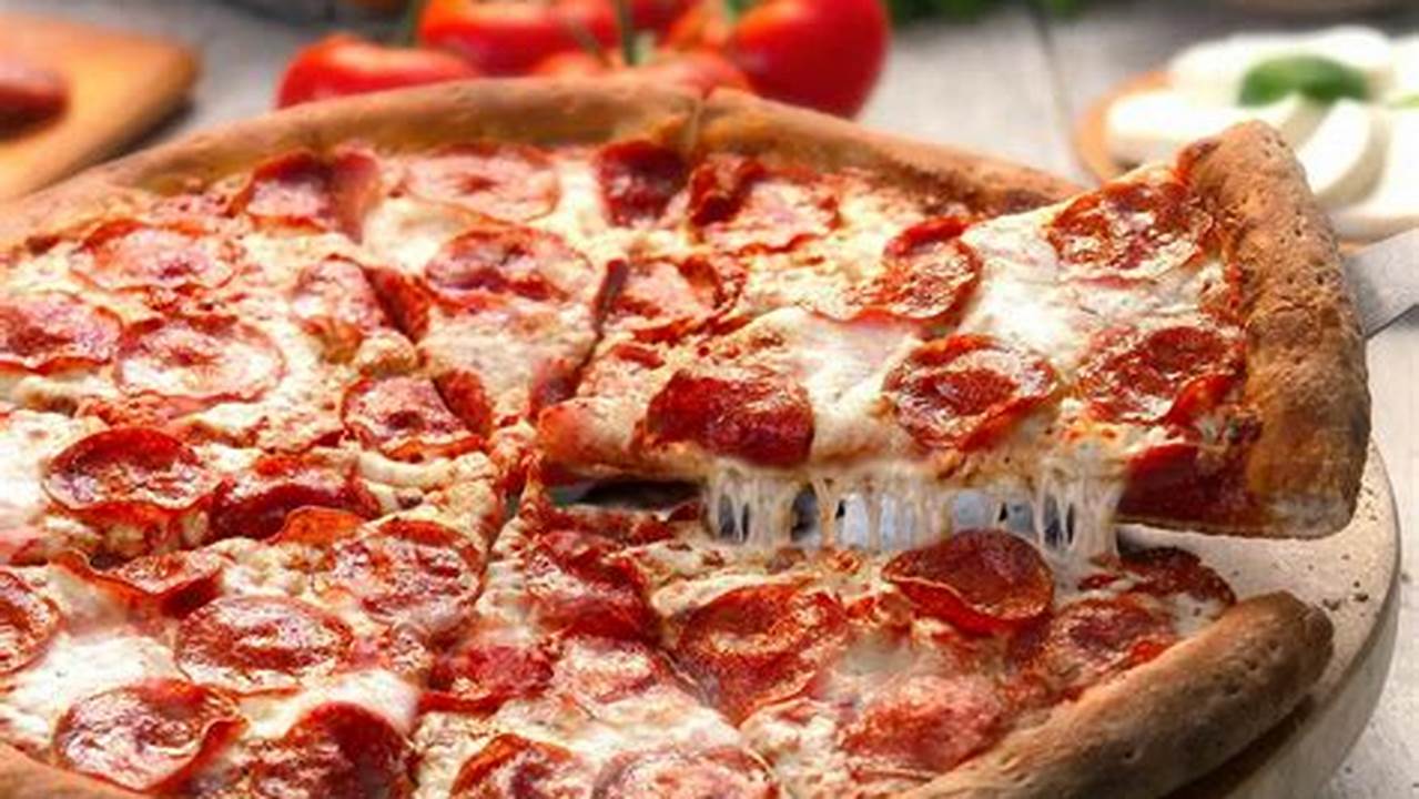 Mod Pizza Pi Day 2024 Calendar