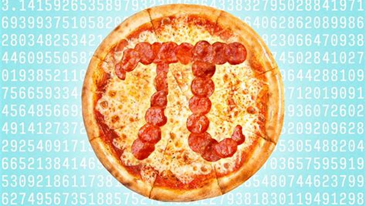 Mod Pizza Pi Day 2025
