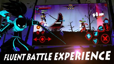 Mod Apk League Of Stickman 2