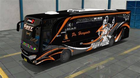 Mod Bussid 200
