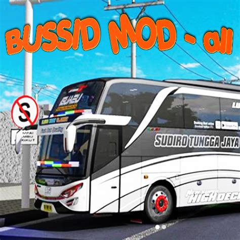 Mod Bussid 2020