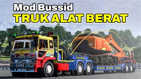 Mod Bussid 2020 Truk