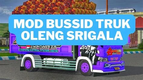 Mod Bussid 2020 Truk Oleng