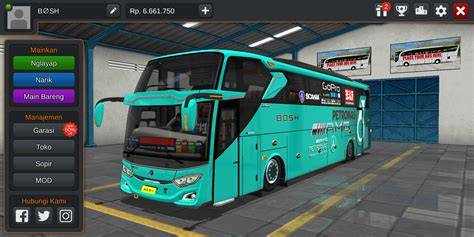 Mod Bussid 2021