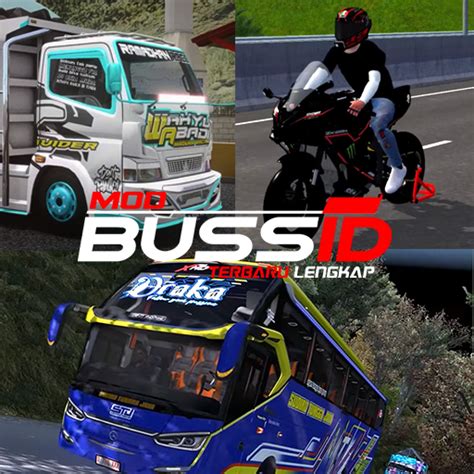 Mod Bussid 90