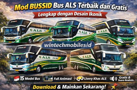 Mod Bussid Als