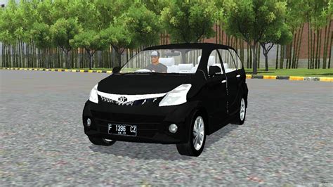 Mod Bussid Avanza Veloz