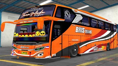 Mod Bussid Bus 44 Trans
