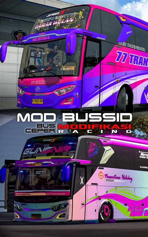 Mod Bussid Bus Ceper Mediafıre