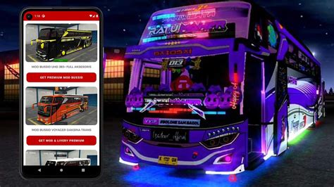 Mod Bussid Bus Full Strobo