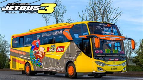 Mod Bussid Bus Jb3 Full Strobo