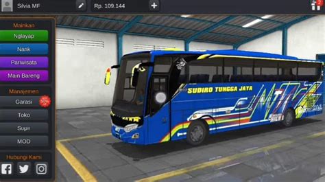 Mod Bussid Bus Simulator Indonesia