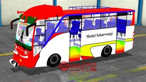Mod Bussid Bus Tua