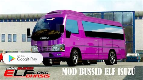 Mod Bussid Elf