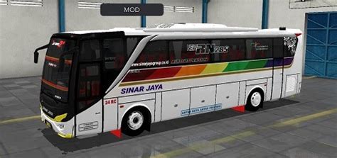 Mod Bussid Full Penumpang