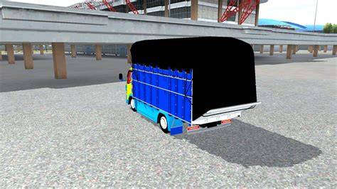 Mod Bussid Gayor