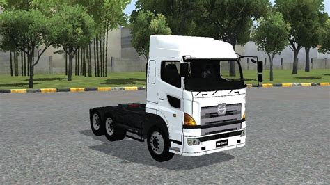 Mod Bussid Hino 700