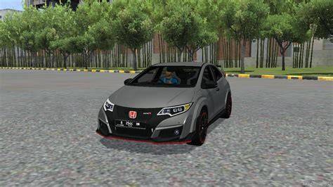 Mod Bussid Honda