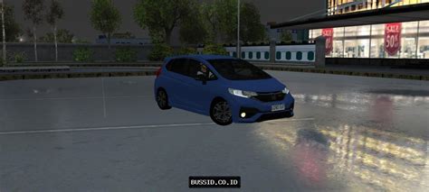 Mod Bussid Honda Jazz