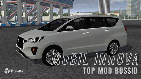 Mod Bussid Innova
