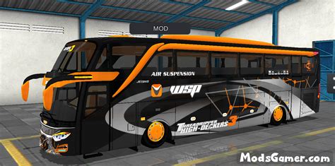 Mod Bussid Jb3 Shd