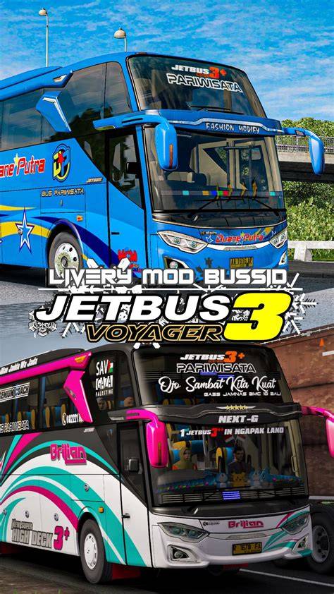 Mod Bussid Jb3 Voyager