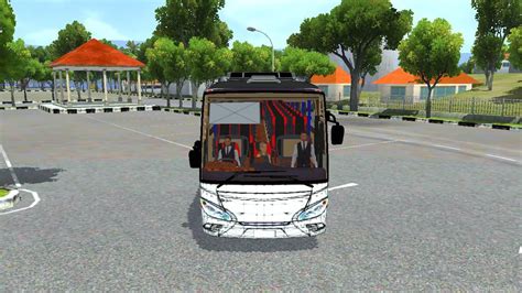 Mod Bussid Jbhd 2
