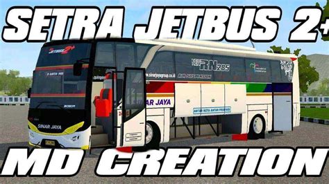 Mod Bussid Jetbus 2