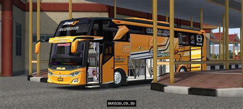 Mod Bussid Jetbus Shd 3 Voyager