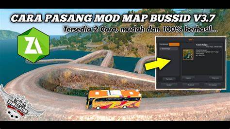 Mod Bussid Naga