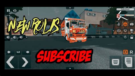 Mod Bussid Rolis