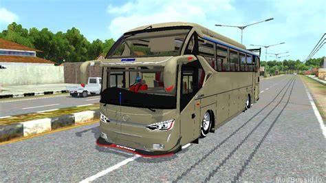 Mod Bussid Sr2