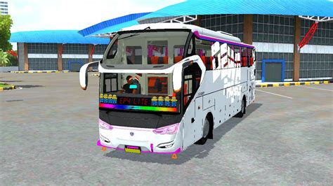 Mod Bussid Sr2 Xhd