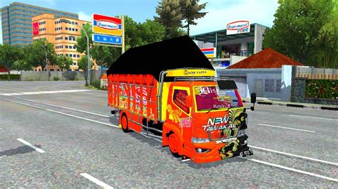 Mod Bussid Tawakal 2