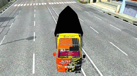 Mod Bussid Tawakal 3