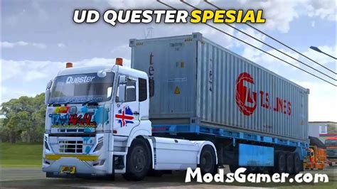 Mod Bussid Ud Quester