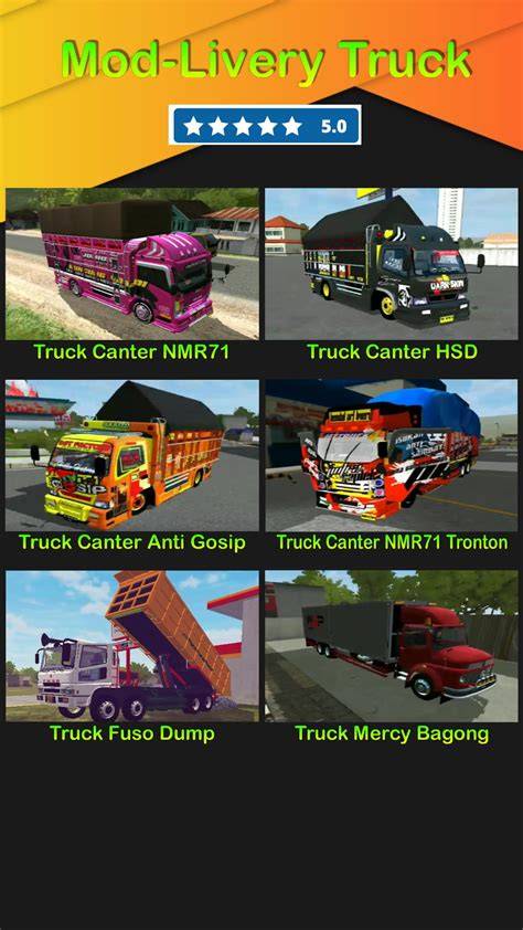 Mod Bussid V 3 1